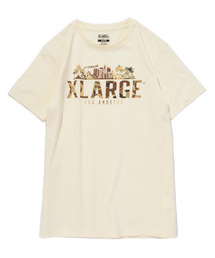 XLARGE | S/S TEE LOSANGELES(Tシャツ/カットソー)