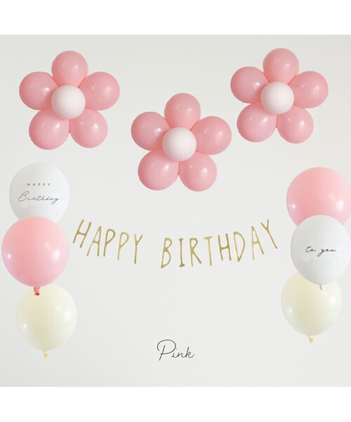 BREEZE(ブリーズ)の「バースデーフラワーデコレーションセット(コスチューム/パーティーグッズ・キッズ・パープル/ピンク/ミント・FREE)」の20枚目の写真