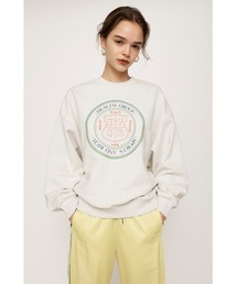 SLY | EMBLEM SWEATSHIRTS エンブレム スウェット プルオーバー(スウェット)