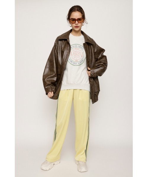 SLY EMBLEM SWEATSHIRTS エンブレム スウェットプルオーバー SLY（スライ）の「EMBLEM SWEATSHIRTS エンブレム スウェット