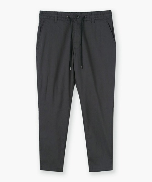 junhashimoto（ジュンハシモト）の「9 TUCKLESS SLIM PANT（スラックス