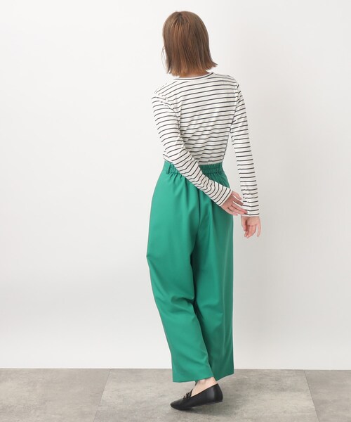 Grove T grove(グローブ)の「テレコ長袖Tシャツ(Tシャツ/カットソー)」 - WEAR