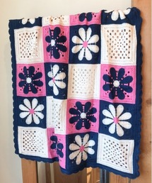 Casselini | Casselini HOME(キャセリーニ ホーム)クロシェマルチカバー(クッション/クッションカバー)