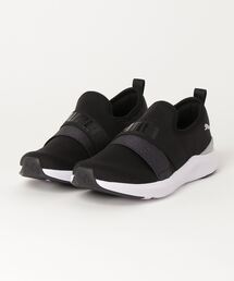 PUMA プーマ PROWL 2 STRAP MONARCH プラウル 2 ストラップ モナーク 379074 ABC-MART限定 *01BLK/SILVER