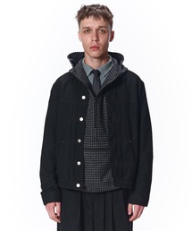 Jieda（ジエダ）の「OVER JACKET（ブルゾン）」