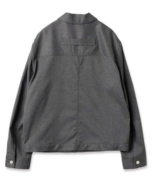 OVER JACKET（ブルゾン）｜Jieda（ジエダ）のファッション通販 - ZOZOTOWN