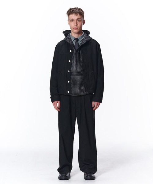 OVER JACKET（ブルゾン）｜Jieda（ジエダ）のファッション通販 - ZOZOTOWN