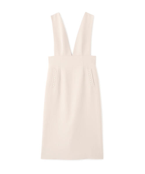 PROPORTION BODY DRESSING(プロポーションボディドレッシング)の「パールポケットタイトジャンスカ / 1213140402(ワンピース・レディース・ブラック/ホワイト系その他・MEDIUM/SMALL)」の18枚目の写真