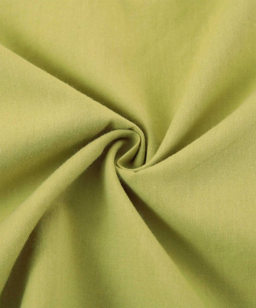 titivate（ティティベイト）の「カフタンシャツワンピース（シャツワンピース・レディース・ライトブルー/ブラック/ダークオレンジ/グリーン系その他/グレイッシュベージュ/グリーン/ネイビー・XS/S/M/L）」の9枚目の写真