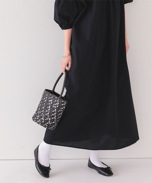 titivate（ティティベイト）の「カフタンシャツワンピース（シャツワンピース・レディース・ライトブルー/ブラック/ダークオレンジ/グリーン系その他/グレイッシュベージュ/グリーン/ネイビー・XS/S/M/L）」の20枚目の写真