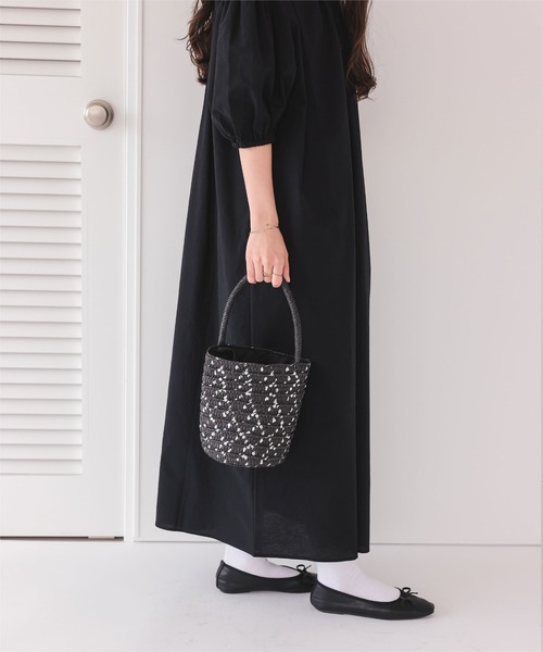 titivate（ティティベイト）の「カフタンシャツワンピース（シャツワンピース・レディース・ライトブルー/ブラック/ダークオレンジ/グリーン系その他/グレイッシュベージュ/グリーン/ネイビー・XS/S/M/L）」の22枚目の写真