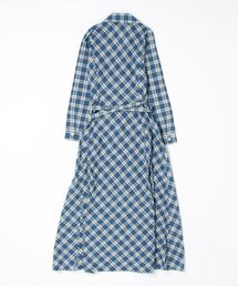 RRL（ダブル アール エル）の「プラッド コットン ボイル ラップ