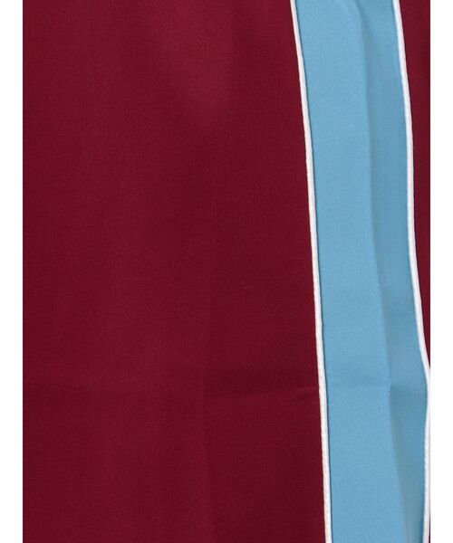 jouetie（ジュエティ）の「サイドラインミニスカート（スカート・レディース・ブラック/パープル/レッド・MEDIUM）」の18枚目の写真