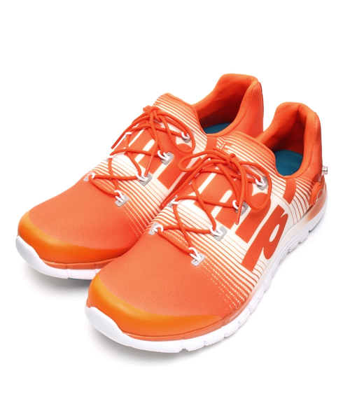 Reebok（リーボック）の「メンズ リーボック ジーポンプ フュージョン Reebok Z PUMP FUSION M49952（スニーカー・メンズ・オレンジ・27cm/26cm/28cm/29cm）」の2枚目の写真