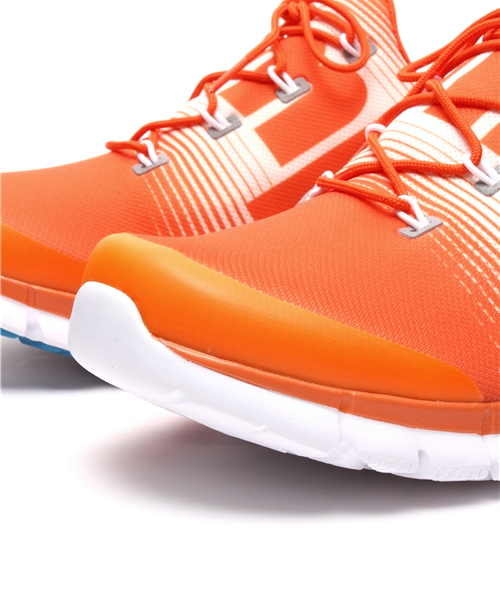 Reebok（リーボック）の「メンズ リーボック ジーポンプ フュージョン Reebok Z PUMP FUSION M49952（スニーカー・メンズ・オレンジ・27cm/26cm/28cm/29cm）」の5枚目の写真