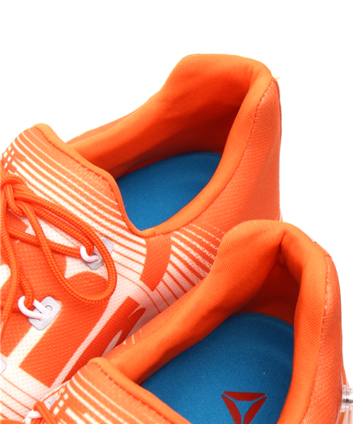 Reebok（リーボック）の「メンズ リーボック ジーポンプ フュージョン Reebok Z PUMP FUSION M49952（スニーカー・メンズ・オレンジ・27cm/26cm/28cm/29cm）」の7枚目の写真