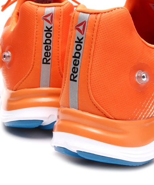 Reebok（リーボック）の「メンズ リーボック ジーポンプ フュージョン Reebok Z PUMP FUSION M49952（スニーカー・メンズ・オレンジ・27cm/26cm/28cm/29cm）」の9枚目の写真