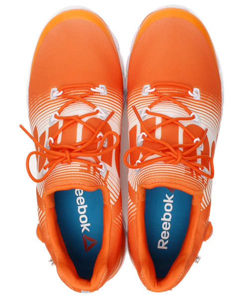 Reebok（リーボック）の「メンズ リーボック ジーポンプ フュージョン Reebok Z PUMP FUSION M49952（スニーカー・メンズ・オレンジ・27cm/26cm/28cm/29cm）」の10枚目の写真