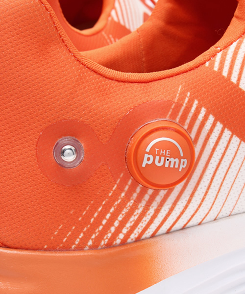 Reebok（リーボック）の「メンズ リーボック ジーポンプ フュージョン Reebok Z PUMP FUSION M49952（スニーカー・メンズ・オレンジ・27cm/26cm/28cm/29cm）」の8枚目の写真