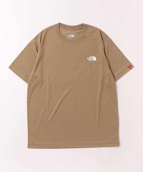 THE NORTH FACE(ザノースフェイス)の「ザ ノース フェイス THE NORTH FACE S/S Square Camouflage Tee_ショートスリーブスクエアカモフラージュティー(Tシャツ/カットソー・メンズ・グレー/ネイビー/グリーン/ホワイト/ブラウン/ブラック・M/L/S/LL/3L)」の4枚目の写真