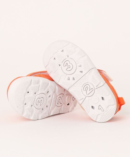 IFME（イフミー）の「《IFME》IFME KIDS サンダル 30-3415（サンダル・キッズ・グリーン/オレンジ/ネイビー/ブラック・15.5cm/16.0cm/17.5cm/18.0cm/18.5cm/15.0cm/17.0cm/19.0cm/16.5cm）」の5枚目の写真