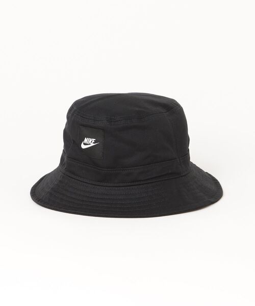 NIKE(ナイキ)の「NIKE/ナイキ キッズ ハット CZ6125-010(ハット・キッズ・ブラック・L/XL/S/M/M/L)」の1枚目の写真