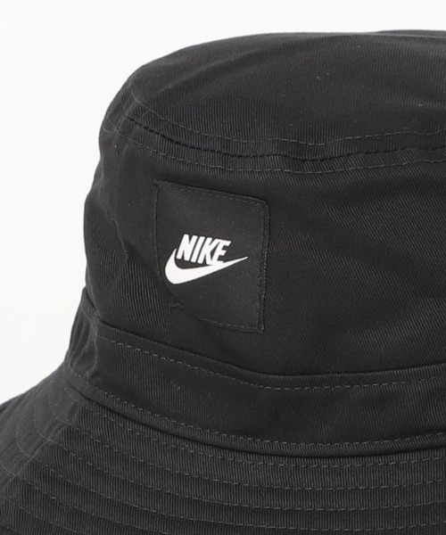 NIKE(ナイキ)の「NIKE/ナイキ キッズ ハット CZ6125-010(ハット・キッズ・ブラック・L/XL/S/M/M/L)」の3枚目の写真