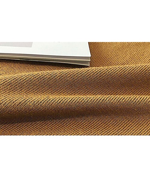 NinaetLina（ニナエリナ）の「ノースリーブニットプルオーバー（Tシャツ/カットソー・レディース・ブラウン系その他/グリーン/グレー/ホワイト/ブラック・FREE）」の18枚目の写真