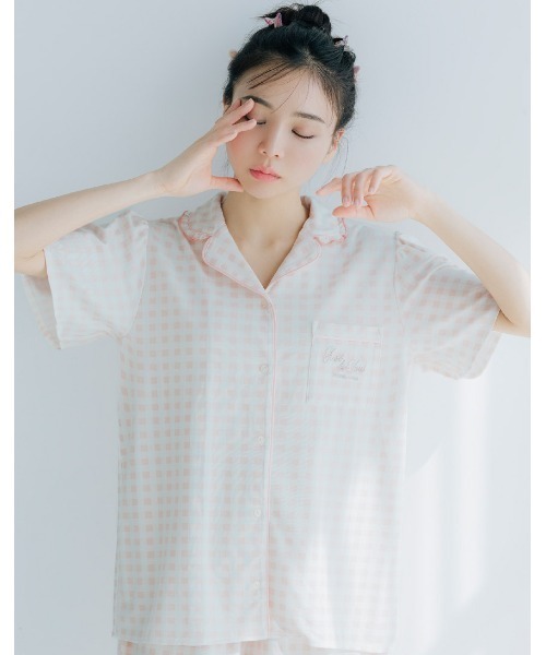スナイデルホーム　ネイビー　tシャツ　ペプラム　パンツ　moispro Amazon | スナイデルホーム Moispro 線画 Tシャツ パジャマ