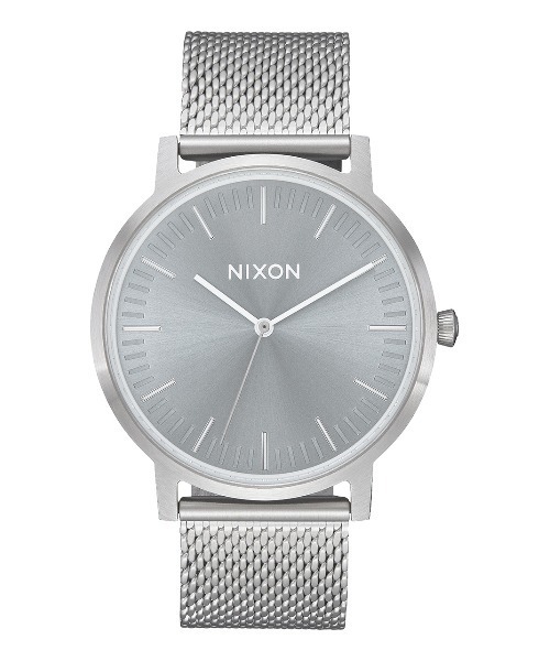 【NIXON/ニクソン】Porter　時計　アナログ　電池式