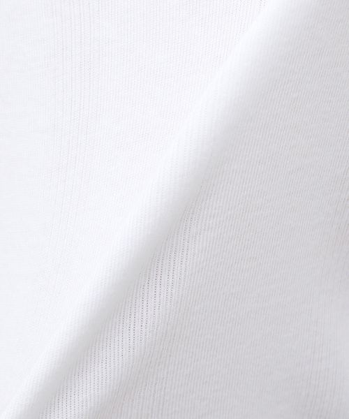 MILLER（ミラー）の「【MILLER / ミラー】別注 ストライプ Tシャツ（Tシャツ/カットソー・メンズ・ブラック/ホワイト・SMALL/MEDIUM/LARGE）」の15枚目の写真