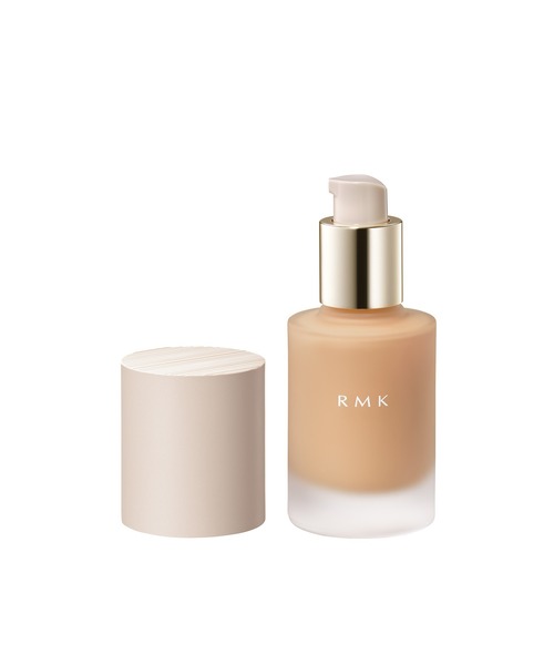 RMK（アールエムケー）の「RMK リクイドファンデーション フローレスカバレッジ（ファンデーション・レディース・201/102/103/202/104/100/200L/101/105・FREE）」の5枚目の写真