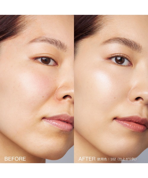 RMK（アールエムケー）の「RMK リクイドファンデーション フローレスカバレッジ（ファンデーション・レディース・201/102/103/202/104/100/200L/101/105・FREE）」の14枚目の写真