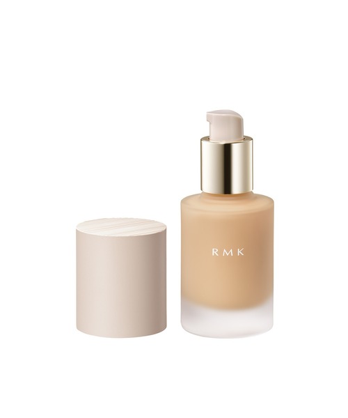 RMK（アールエムケー）の「RMK リクイドファンデーション フローレスカバレッジ（ファンデーション・レディース・201/102/103/202/104/100/200L/101/105・FREE）」の20枚目の写真