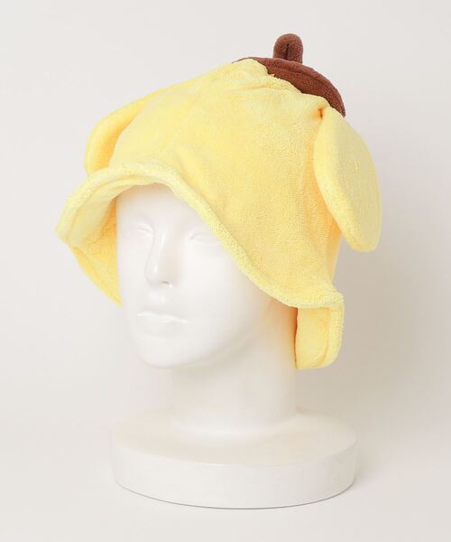 sanrio(サンリオ)の「【 sanrio / サンリオ 】サウナハット SRSL00 SAUNA HAT HNT(ハット・レディース・グリーン/ホワイト/レッド/ネイビー/ブラック/その他1/イエロー/その他2・FREE)」の12枚目の写真