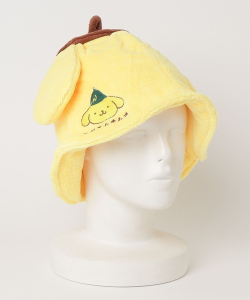 sanrio(サンリオ)の「【 sanrio / サンリオ 】サウナハット SRSL00 SAUNA HAT HNT(ハット・レディース・グリーン/ホワイト/レッド/ネイビー/ブラック/その他1/イエロー/その他2・FREE)」の22枚目の写真