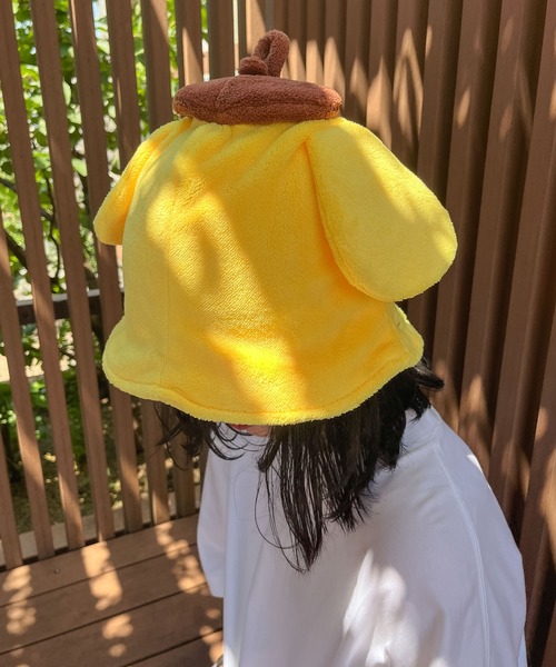sanrio(サンリオ)の「【 sanrio / サンリオ 】サウナハット SRSL00 SAUNA HAT HNT(ハット・レディース・グリーン/ホワイト/レッド/ネイビー/ブラック/その他1/イエロー/その他2・FREE)」の15枚目の写真