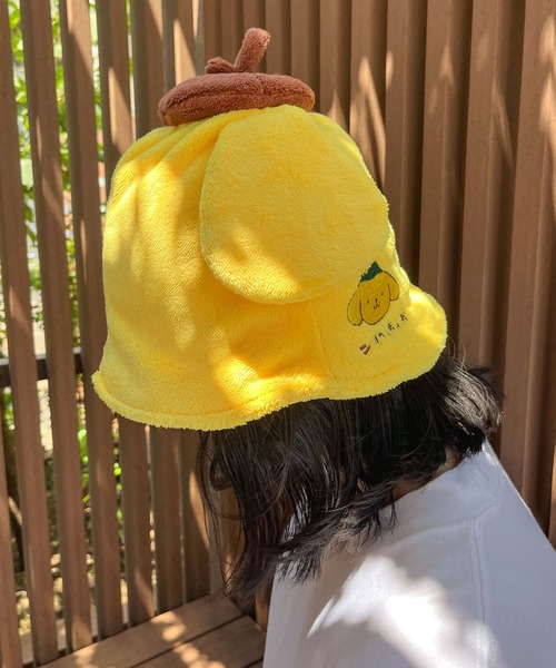 sanrio(サンリオ)の「【 sanrio / サンリオ 】サウナハット SRSL00 SAUNA HAT HNT(ハット・レディース・グリーン/ホワイト/レッド/ネイビー/ブラック/その他1/イエロー/その他2・FREE)」の16枚目の写真
