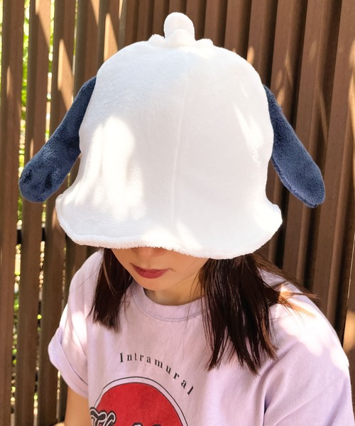 sanrio(サンリオ)の「【 sanrio / サンリオ 】サウナハット SRSL00 SAUNA HAT HNT(ハット・レディース・グリーン/ホワイト/レッド/ネイビー/ブラック/その他1/イエロー/その他2・FREE)」の18枚目の写真