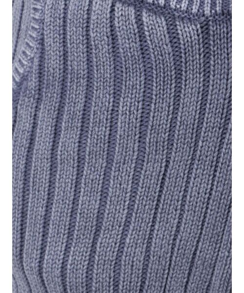 GYDA（ジェイダ）の「【SETUP着用可】ブリーチワイドリブニットショーパン（その他パンツ・レディース・オリーブ/オフホワイト/ネイビー・FREE）」の19枚目の写真