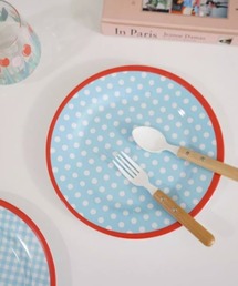 tone（トーン）の「【gratin】レトロプレート（食器）」