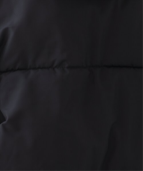 frames RAY CASSIN(フレームスレイカズン)の「裾ラウンドフェイクダウン(ダウンジャケット/コート・レディース・ベージュ/キナリ/ブラック・FREE)」の5枚目の写真