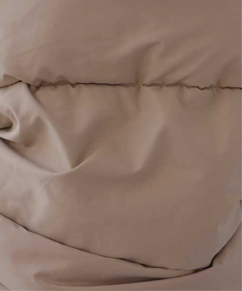 frames RAY CASSIN(フレームスレイカズン)の「裾ラウンドフェイクダウン(ダウンジャケット/コート・レディース・ベージュ/キナリ/ブラック・FREE)」の10枚目の写真