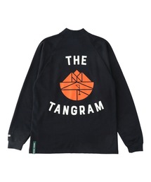 TANGRAM（タングラム）の「PIN FLAG AIR MOCKNECK TEE（Tシャツ/カットソー）」