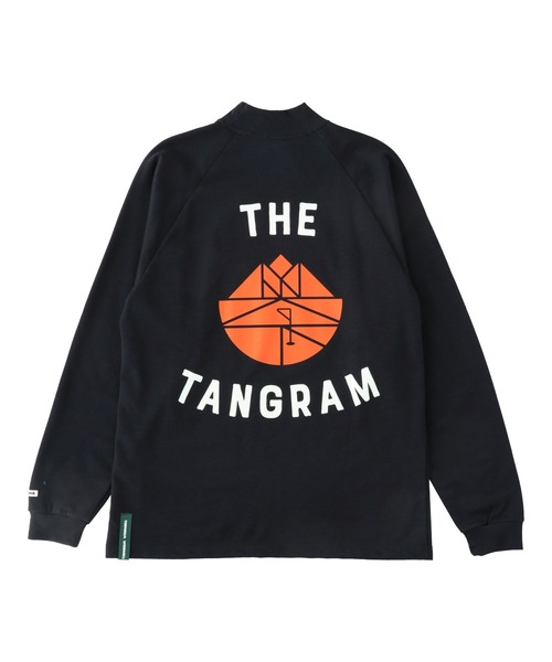 TANGRAM タングラム　MOCKNECK TEE SWIPES / TANGRAM/タングラム 通販-正規取扱店/SWIPES-スワイプス