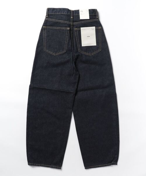 BLACK BY MOUSSY PUNA プナワンウォッシュデニム ウエスト詰め セール 15%OFF】PUNA one wash denim(503477729) | ブラックバイ
