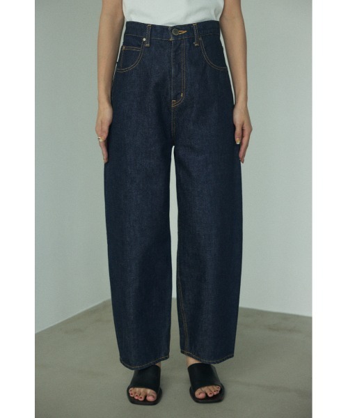 BLACK BY MOUSSY（ブラックバイマウジー）の「PUNA one wash denim