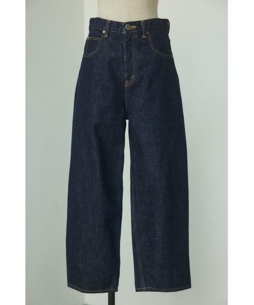 BLACK BY MOUSSY（ブラックバイマウジー）の「PUNA one wash denim