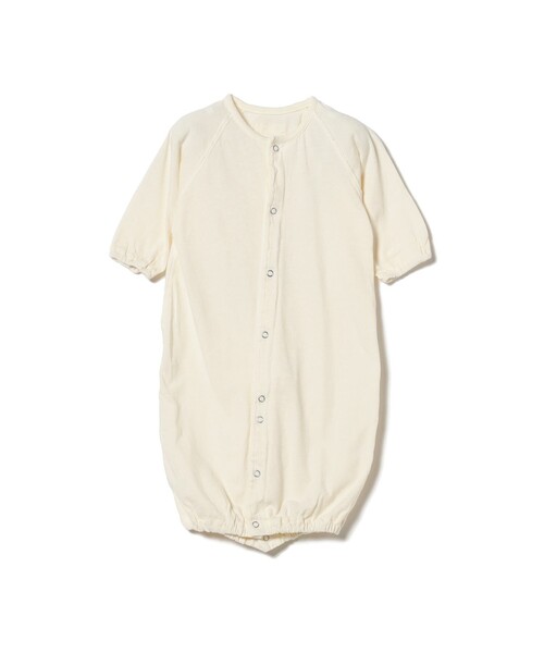 こども ビームス（コドモビームス）の「Daily Organic 2way ロンパース（45～80cm）（ロンパース・キッズ・ナチュラル/ラベンダー/ブラウン系その他2/レッド系その他/ブラック系その他3/イエロー/レッド系その他3/ブルー系その他4・60-70cm/70-80cm/45-55cm）」の13枚目の写真