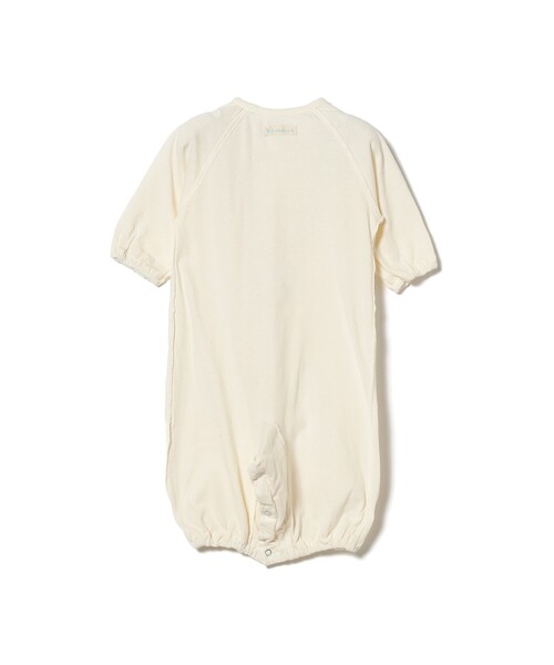 こども ビームス（コドモビームス）の「Daily Organic 2way ロンパース（45～80cm）（ロンパース・キッズ・ナチュラル/ラベンダー/ブラウン系その他2/レッド系その他/ブラック系その他3/イエロー/レッド系その他3/ブルー系その他4・60-70cm/70-80cm/45-55cm）」の15枚目の写真